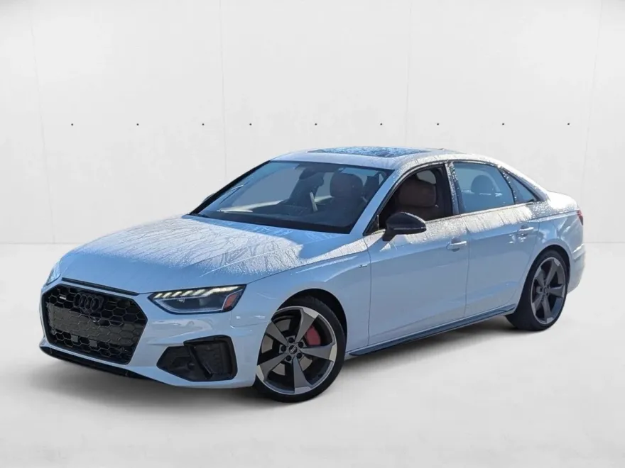 2024 Audi A4 S line Premium Plus photo 1