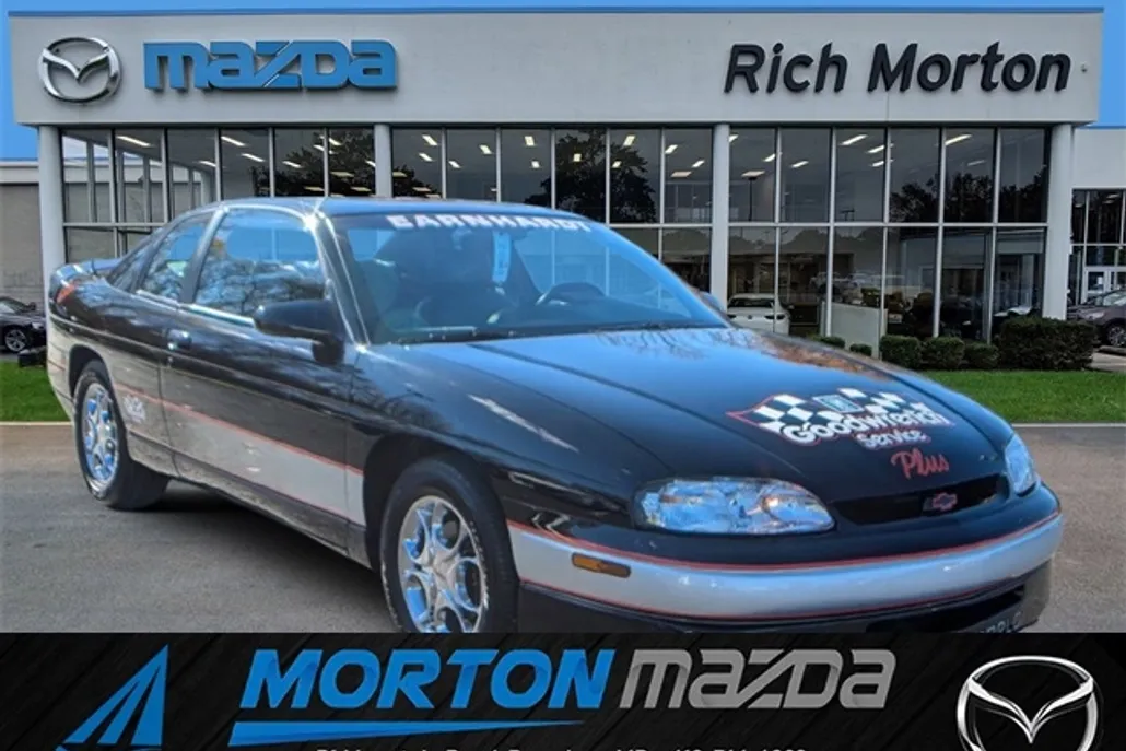 1998 Chevrolet Monte Carlo SS photo 1
