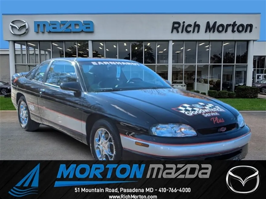 1998 Chevrolet Monte Carlo SS photo 1