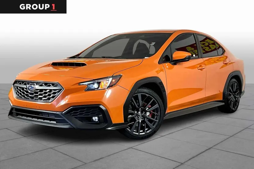 2024 Subaru WRX Premium photo 1