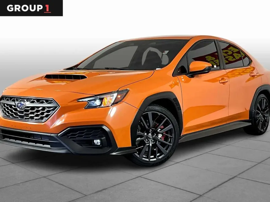 2024 Subaru WRX Premium photo 1