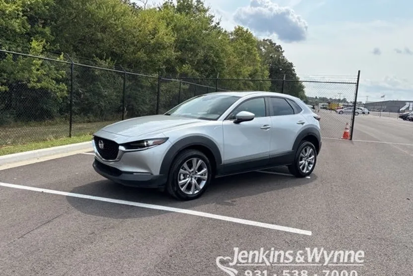 2021 Mazda CX-30 Preferred photo 1