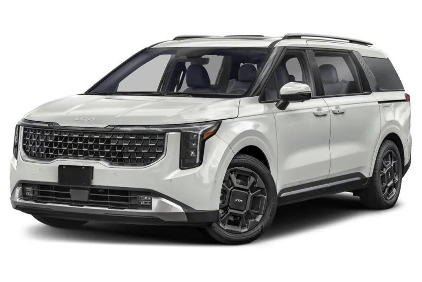 2026 Kia Carnival SX Prestige photo 1