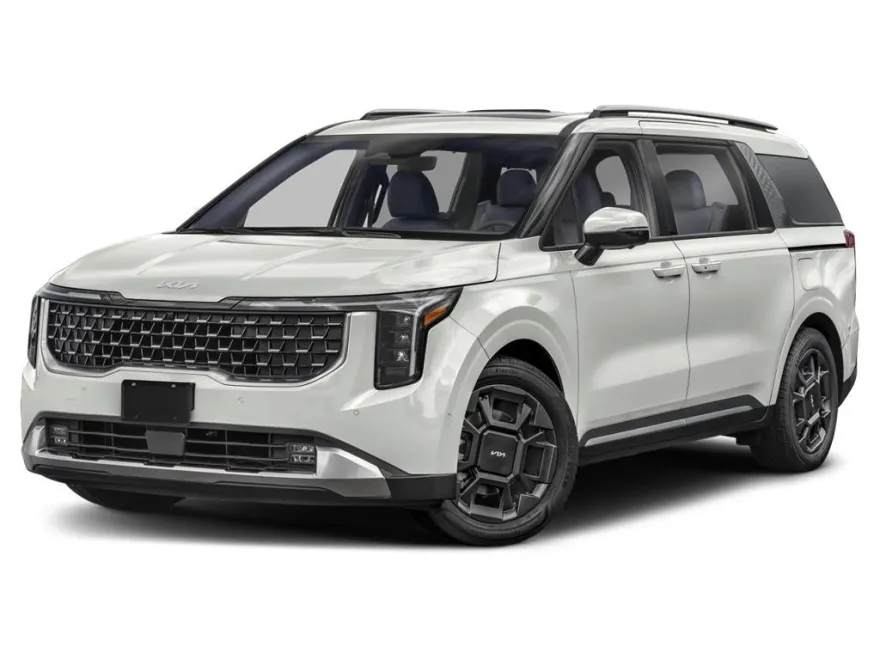 2026 Kia Carnival SX Prestige photo 1