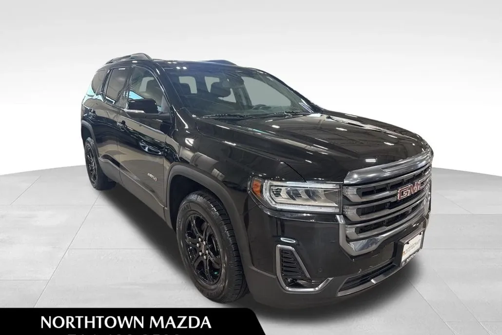 2023 Gmc Acadia AT4 photo 1