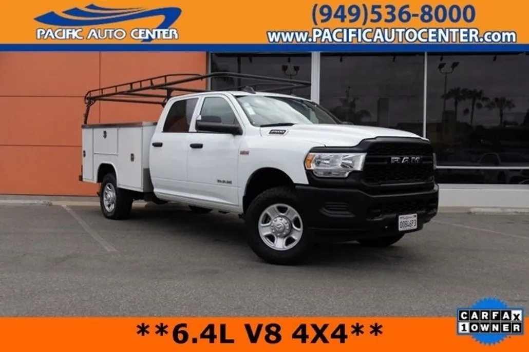 2022 Ram 2500 Tradesman photo 1