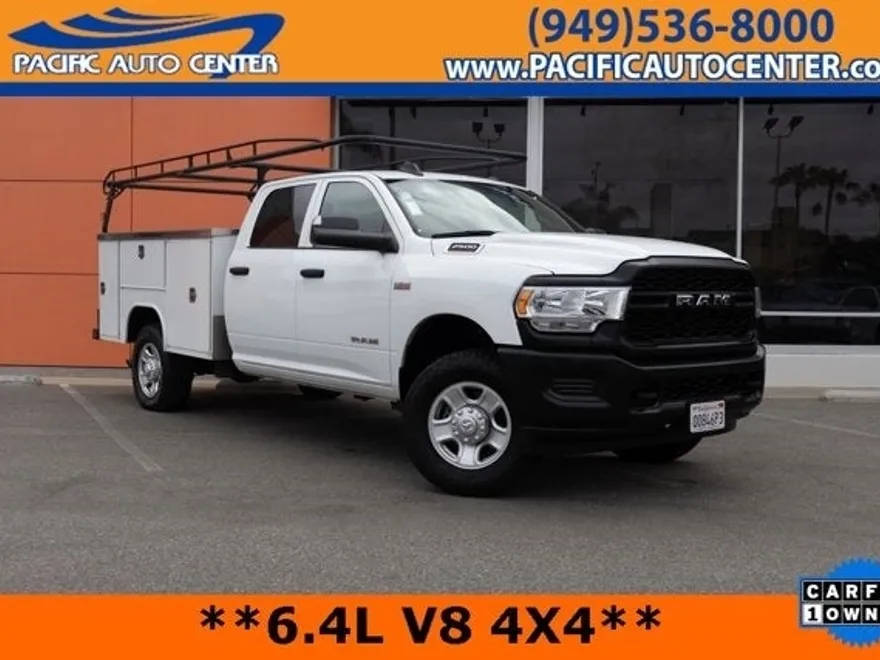 2022 Ram 2500 Tradesman photo 1