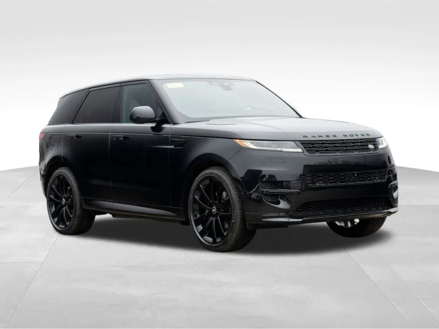 2025 Land Rover Range Rover Sport SE photo 1
