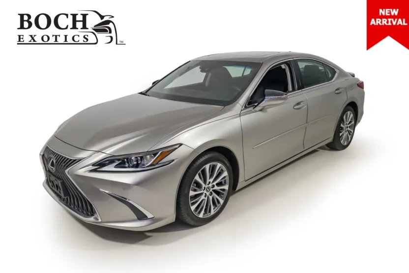 2021 Lexus ES 250 photo 1