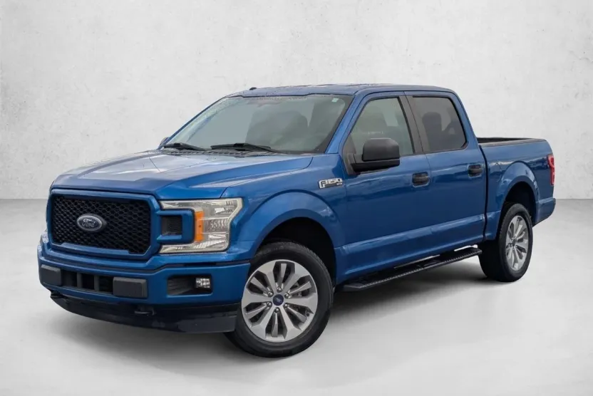 2018 Ford F-150 XL photo 1