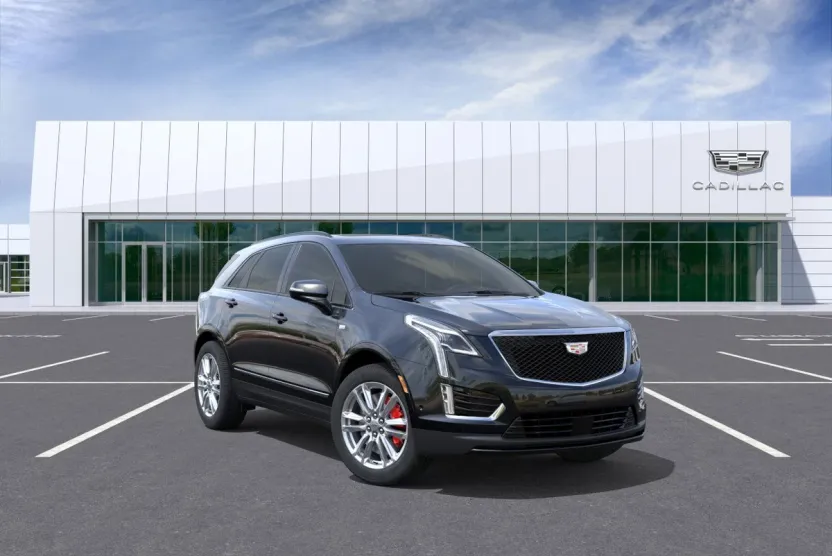 2025 Cadillac XT5 Sport photo 1