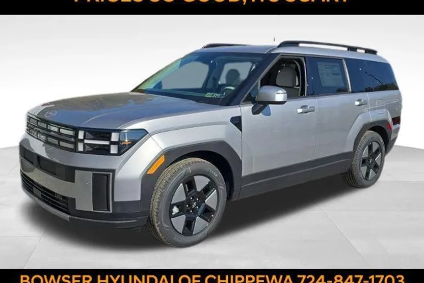 2026 Hyundai Santa Fe SEL photo 1