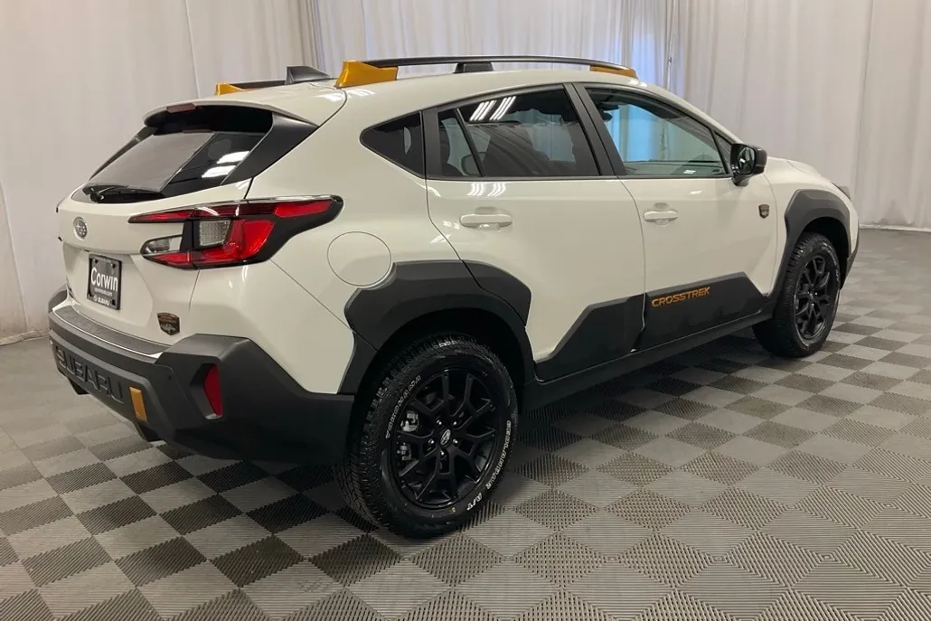 2025 Subaru Crosstrek Wilderness photo 1