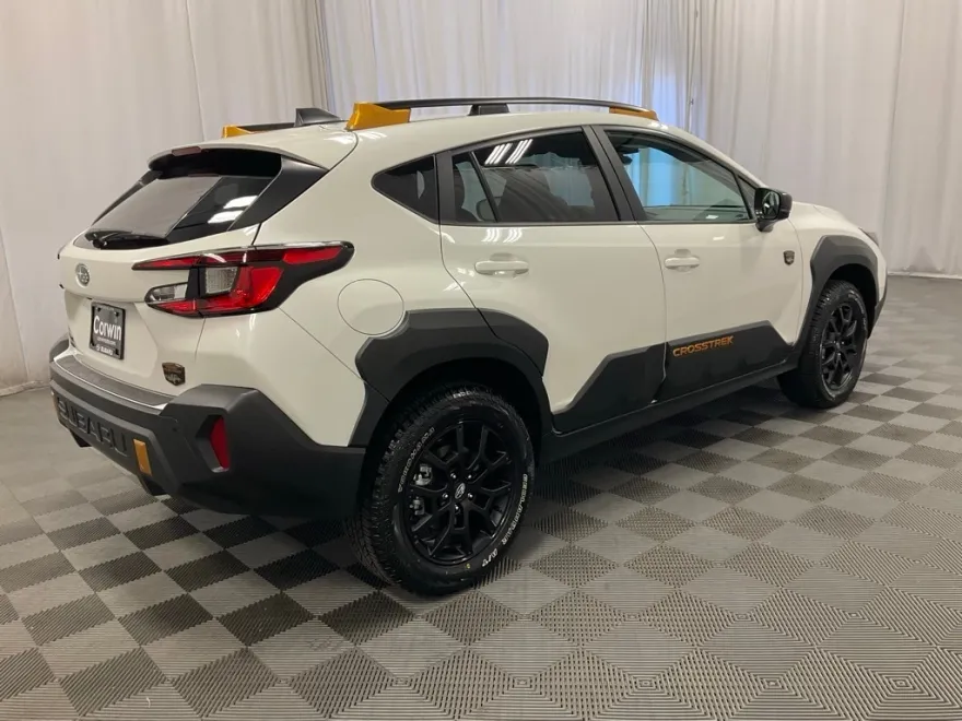 2025 Subaru Crosstrek Wilderness photo 1