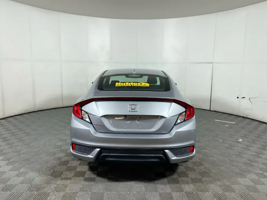 2019 Honda Civic EX photo 1