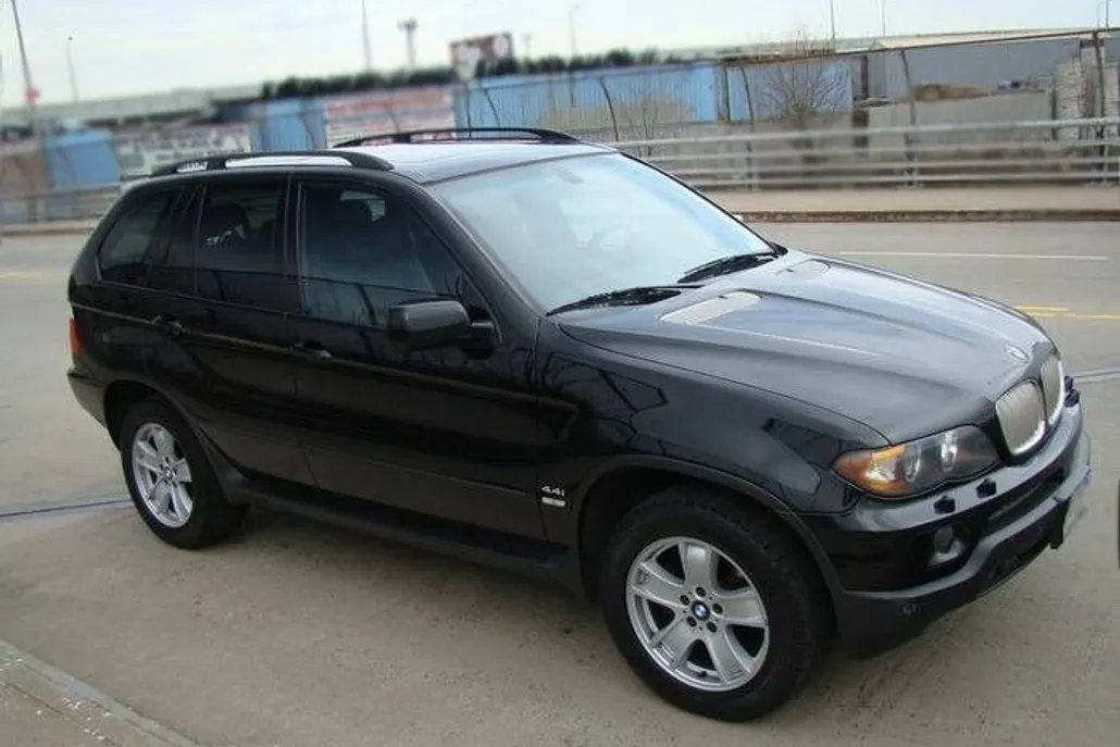 2006 Bmw X5 4.4i photo 1
