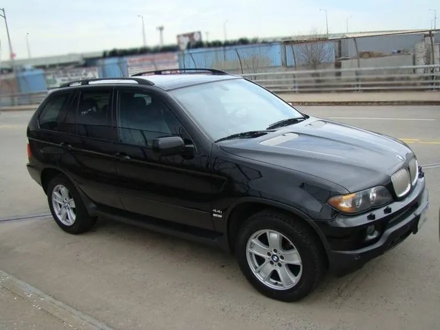 2006 Bmw X5 4.4i photo 1