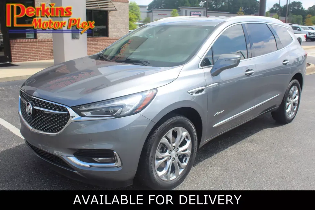 2021 Buick Enclave Avenir photo 1