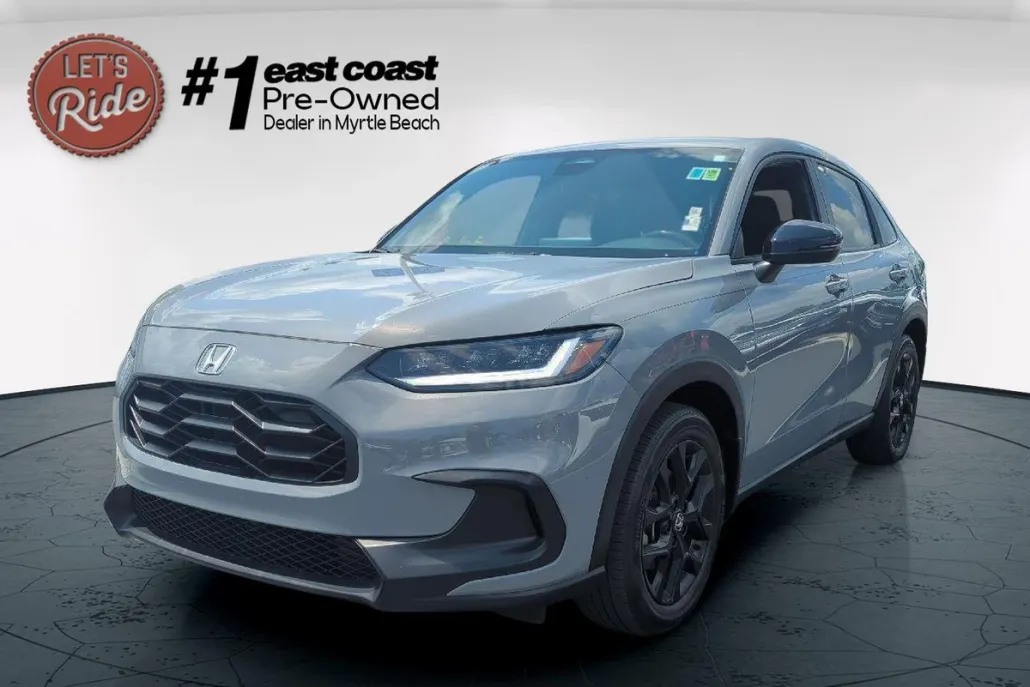 2023 Honda HR-V Sport photo 1
