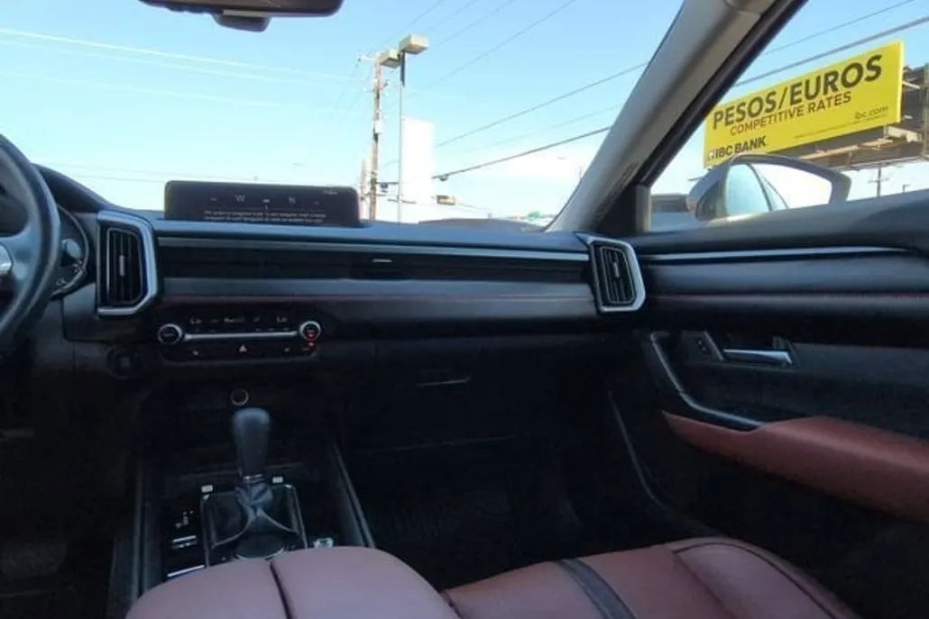 2023 Mazda CX-50 2.5 Turbo Meridian Edition photo 1