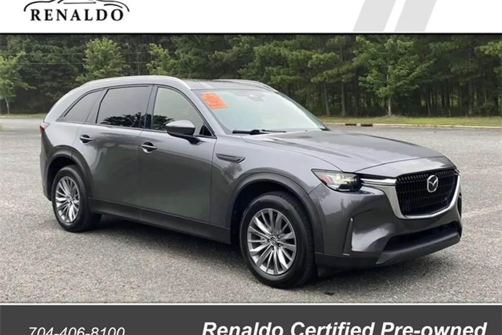 2024 Mazda CX-90 3.3 Turbo Preferred photo 1