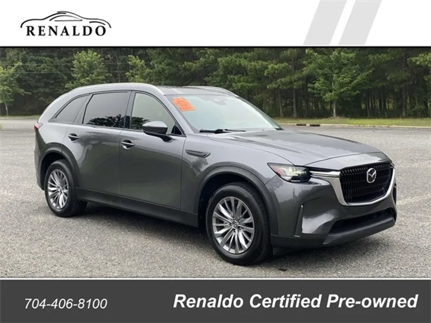 2024 Mazda CX-90 3.3 Turbo Preferred photo 1