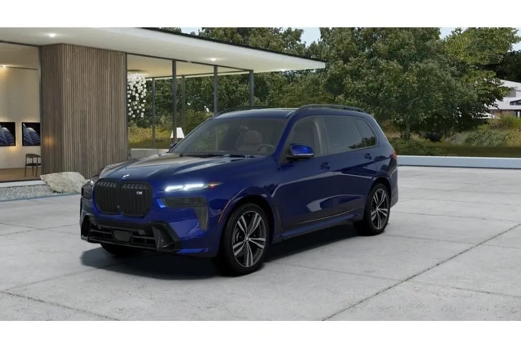 2026 Bmw X7 M60i photo 1