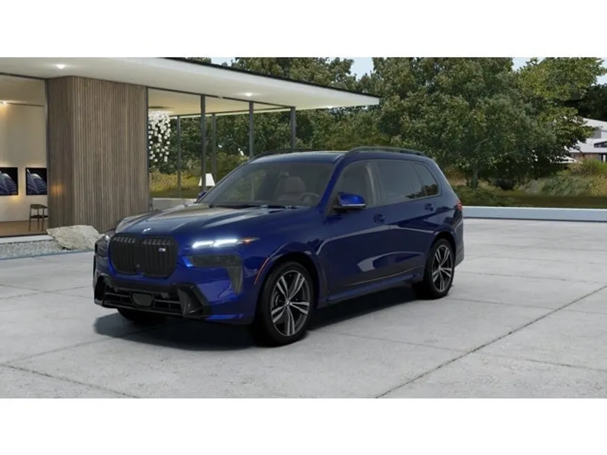 2026 Bmw X7 M60i photo 1