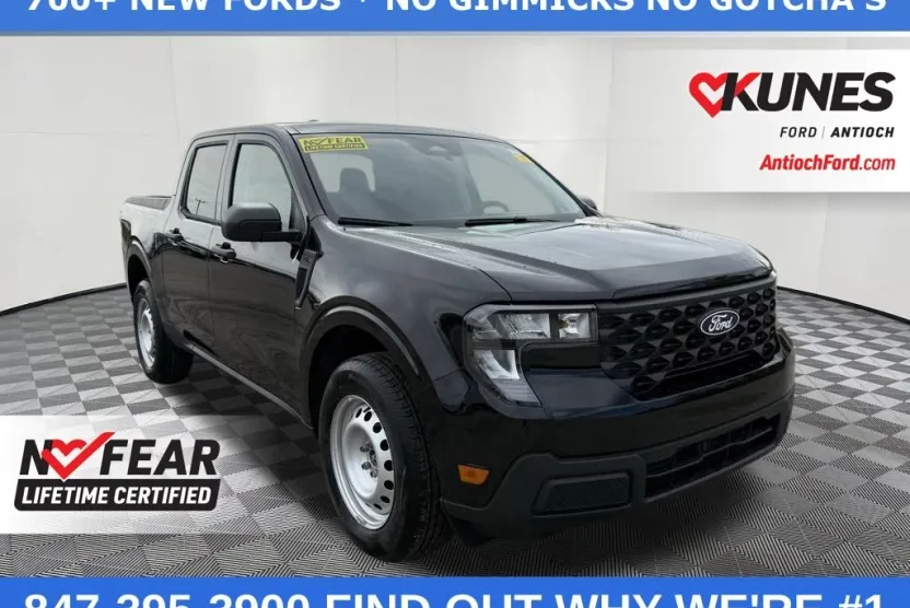 2025 Ford Maverick XL photo 1