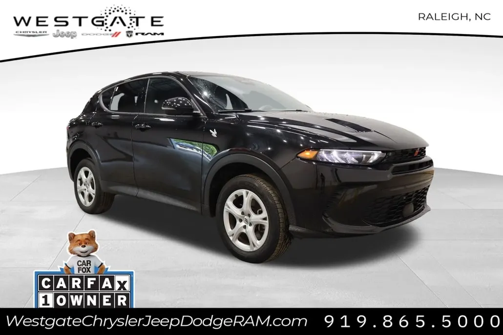 2024 Dodge Hornet GT photo 1