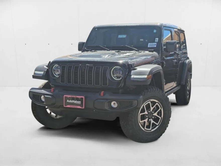 2025 Jeep Wrangler Rubicon photo 1