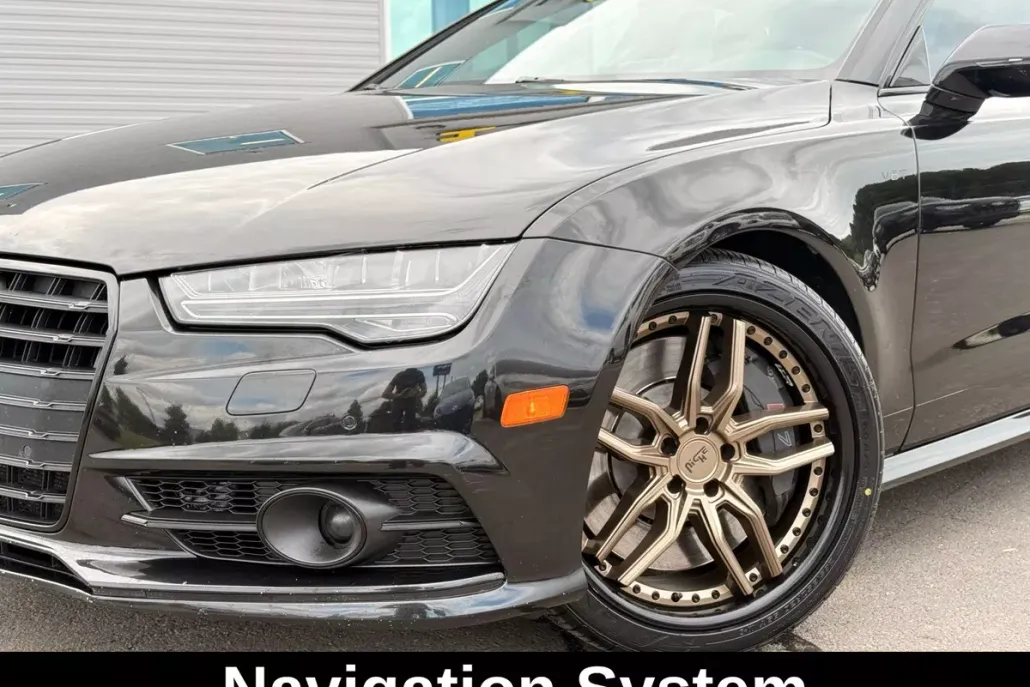 2017 Audi S7 Premium Plus photo 1