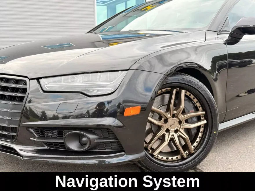 2017 Audi S7 Premium Plus photo 1