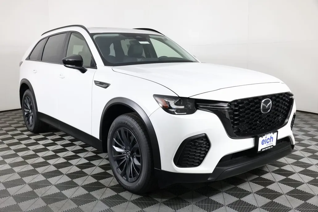 2025 Mazda CX-70 3.3 Turbo Preferred photo 1