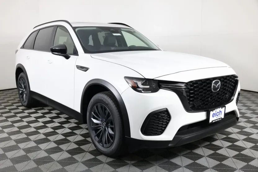 2025 Mazda CX-70 3.3 Turbo Preferred photo 1