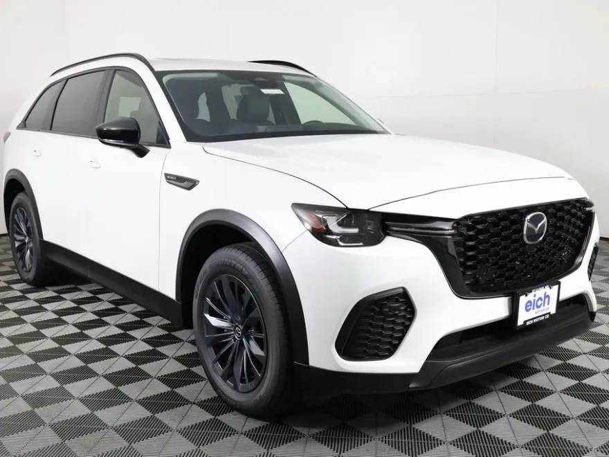 2025 Mazda CX-70 3.3 Turbo Preferred photo 1