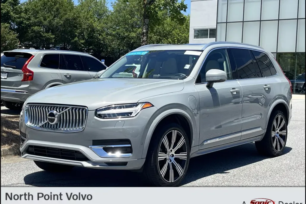 2024 Volvo XC90 Recharge Ultimate T8 AWD photo 1