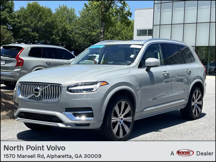 2024 Volvo XC90 Recharge Ultimate T8 AWD photo 1