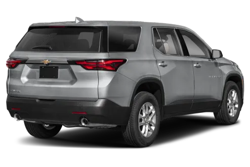 2023 Chevrolet Traverse LS photo 2