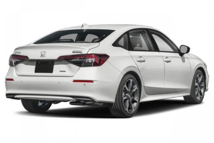 2026 Honda Civic Sport Touring photo 1