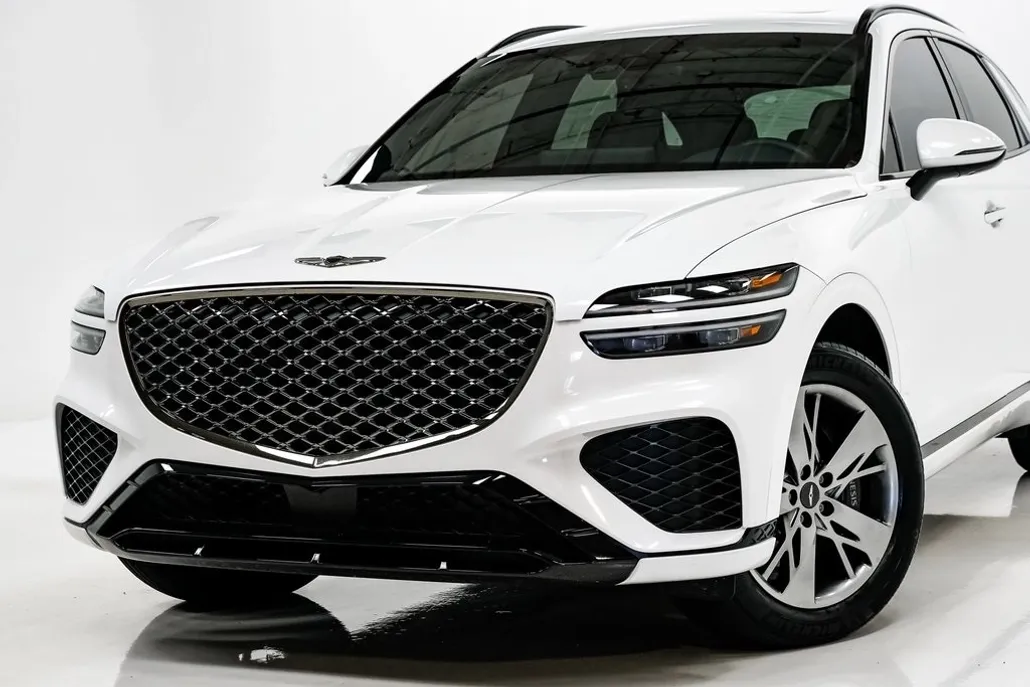2024 Genesis GV70 3.5T Sport photo 1