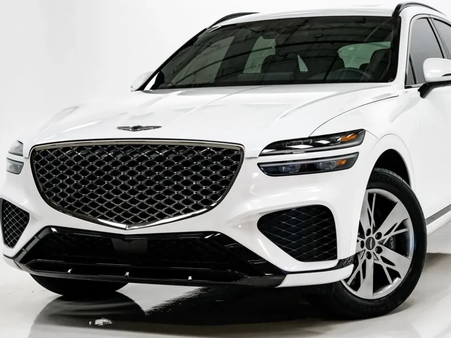 2024 Genesis GV70 3.5T Sport photo 1
