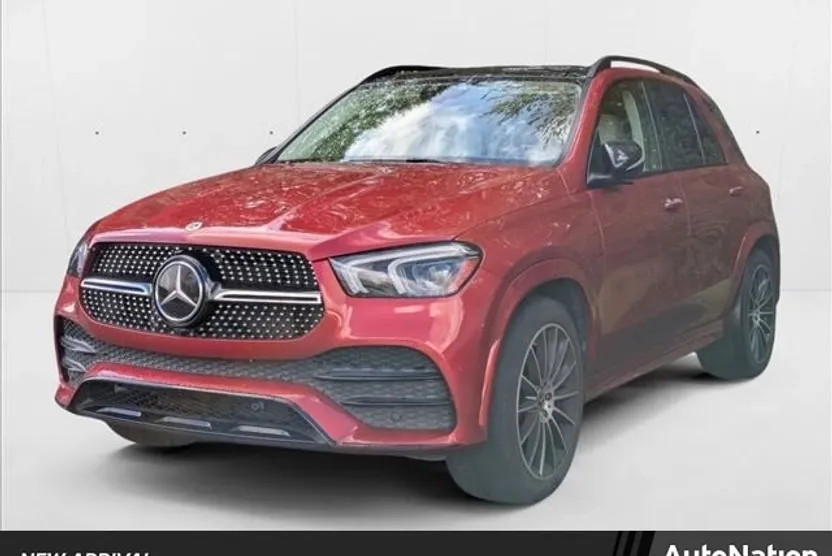 2021 Mercedes Benz GLE 350 photo 1