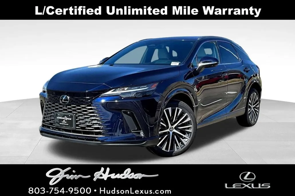 2024 Lexus RX 350 Premium photo 1