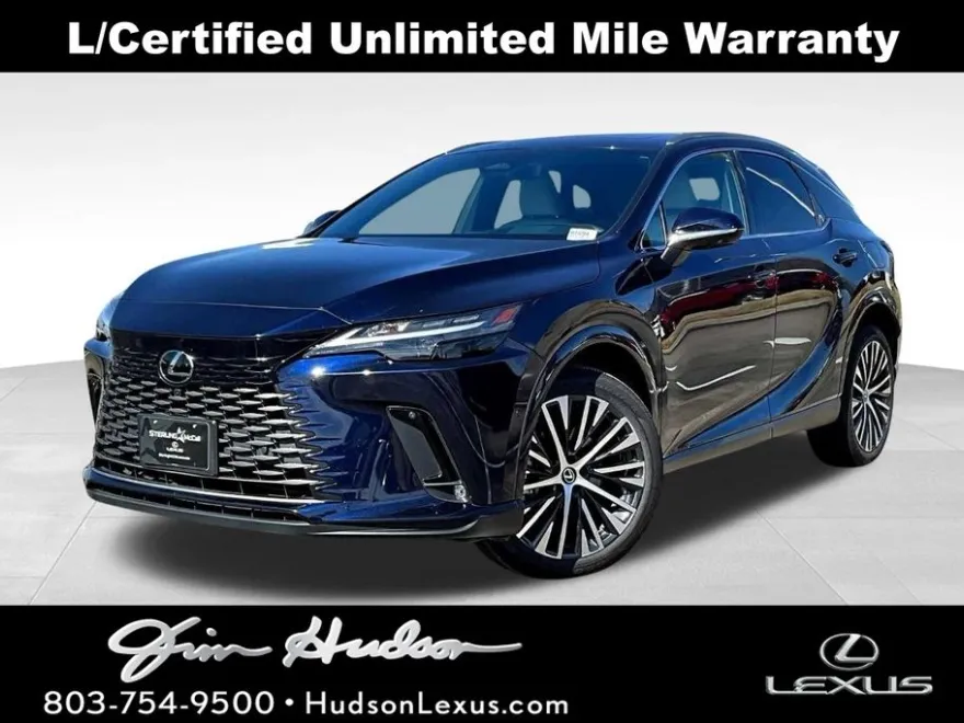 2024 Lexus RX 350 Premium photo 1