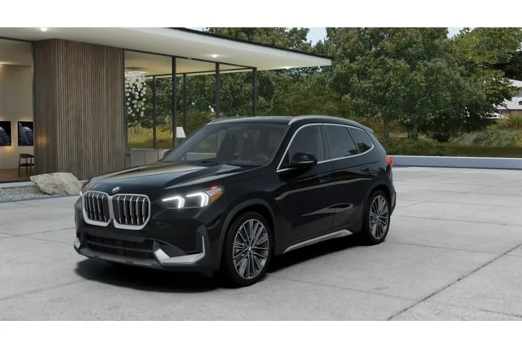 2025 Bmw X1 X1 xDrive28i photo 1
