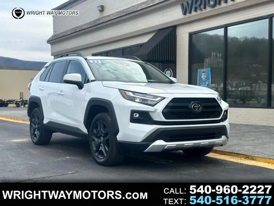2023 Toyota RAV4 Adventure photo 1