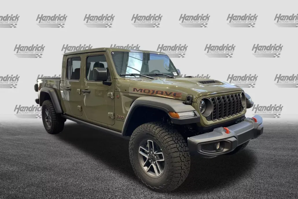 2025 Jeep Gladiator Mojave photo 1