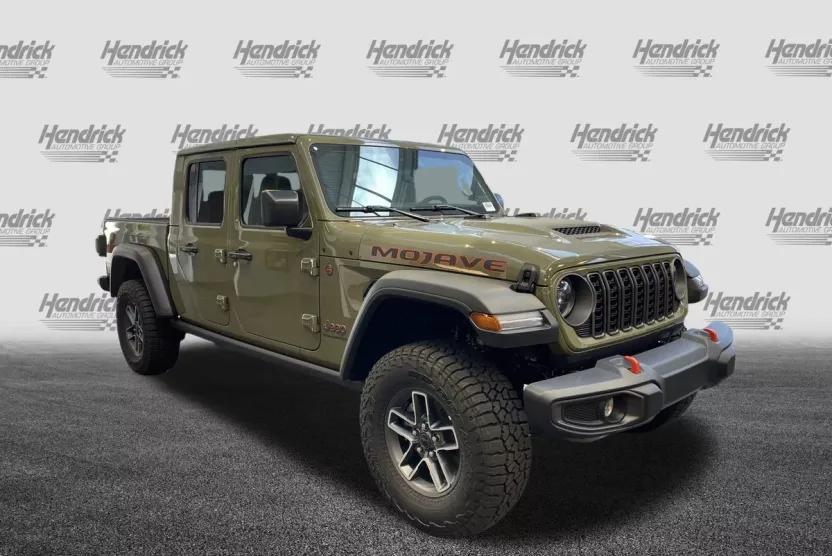 2025 Jeep Gladiator Mojave photo 1