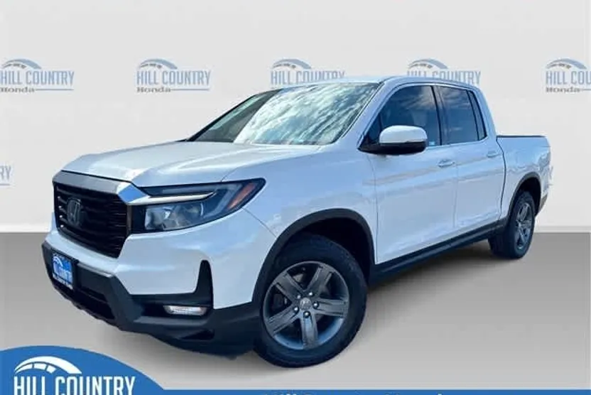 2023 Honda Ridgeline RTL-E photo 1